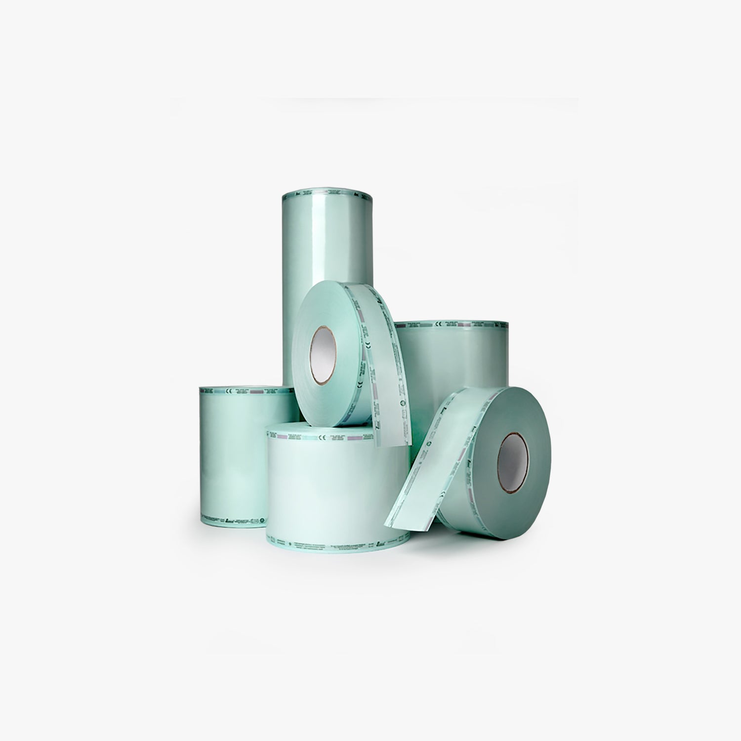 Sterilization Sleeve Roller - 5053-RM-ES