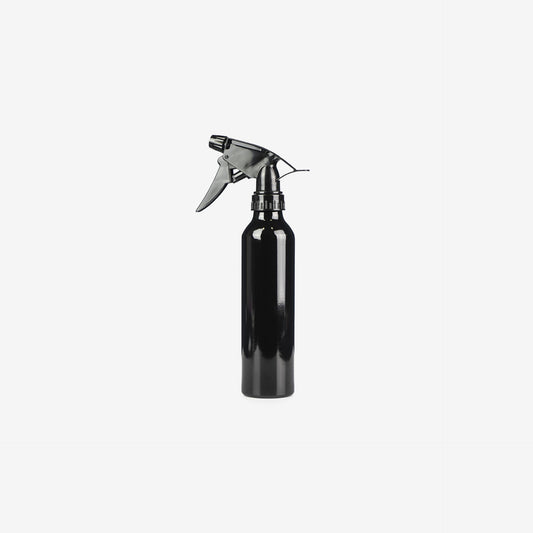 Aluminum Spray Bottle Black 300 ml - 5054-006-005