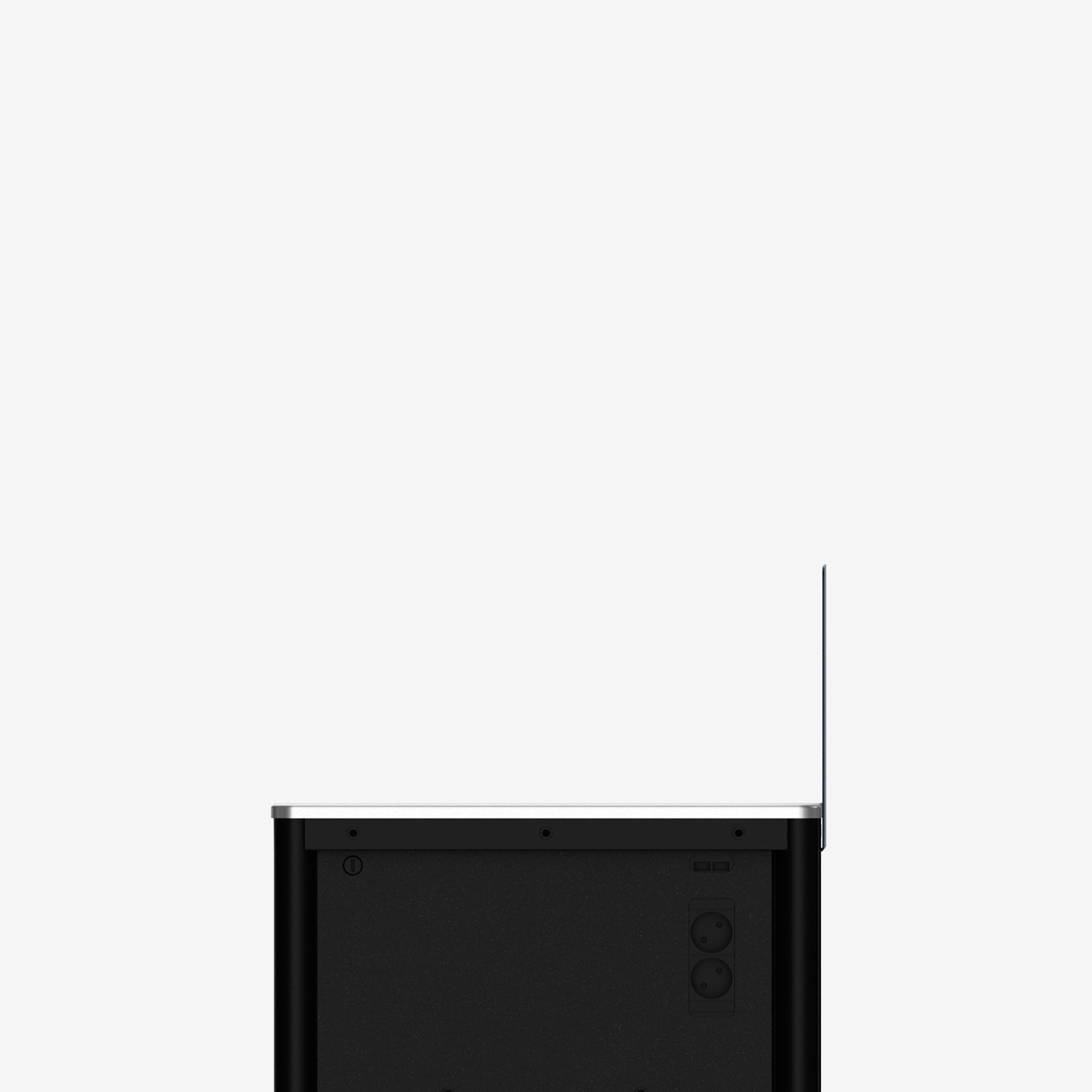 META Support for Back Shelf - 6050-032-001