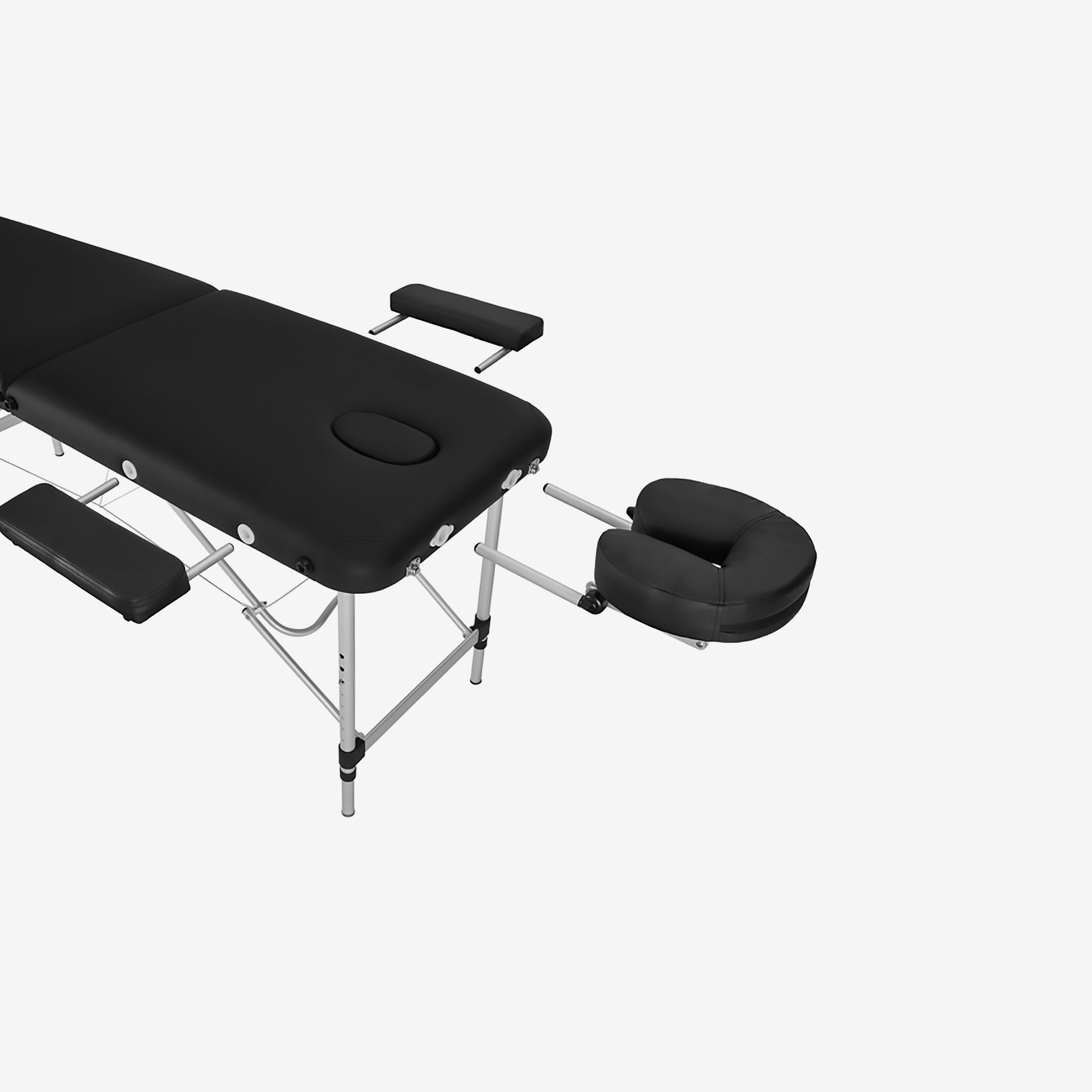 Portable Aluminum Stool - 6100-027-001