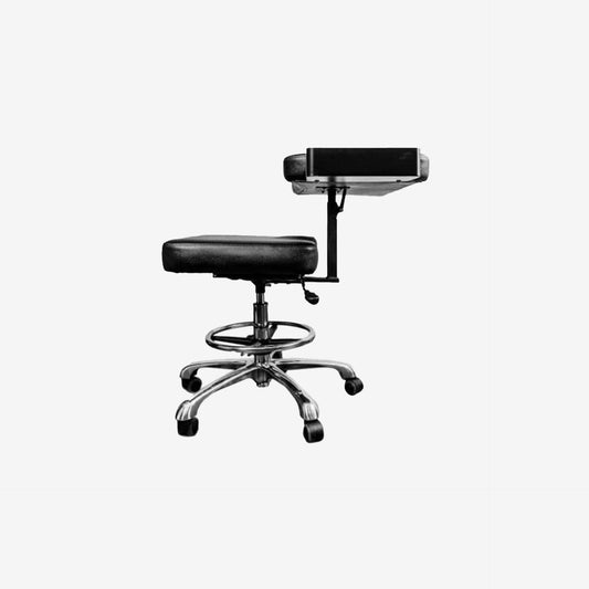 Swivel Stool com Apoio de Braço - 6150-019-005