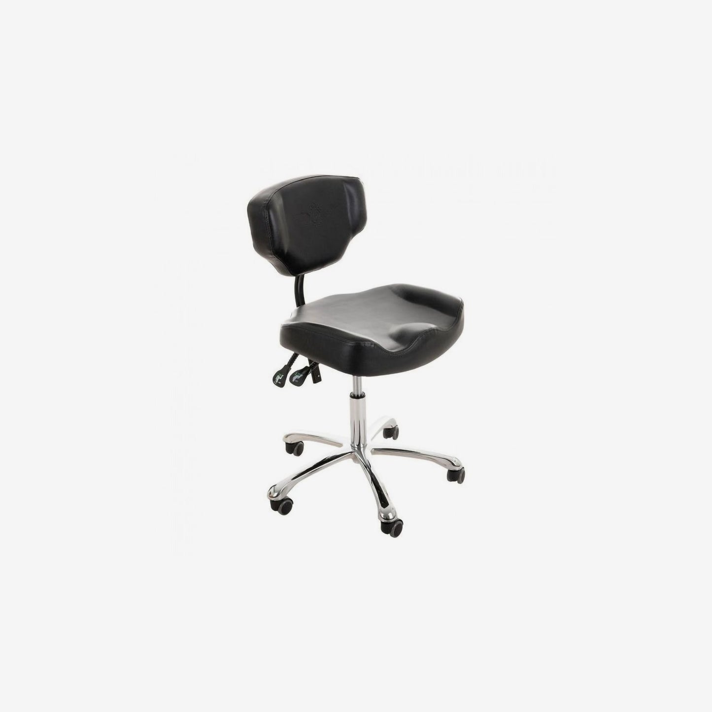 Professional Black Swivel Chair Kata - 6150-020-001