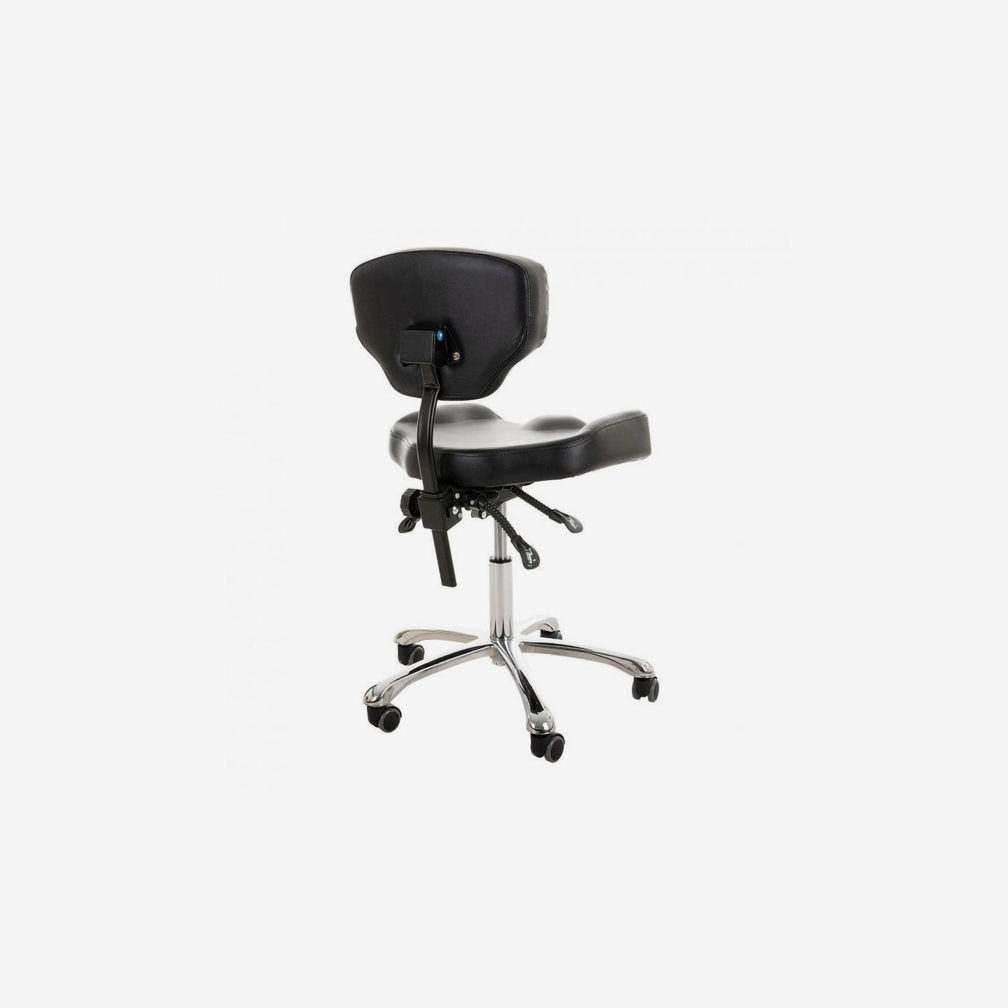 Professional Black Swivel Chair Kata - 6150-020-001