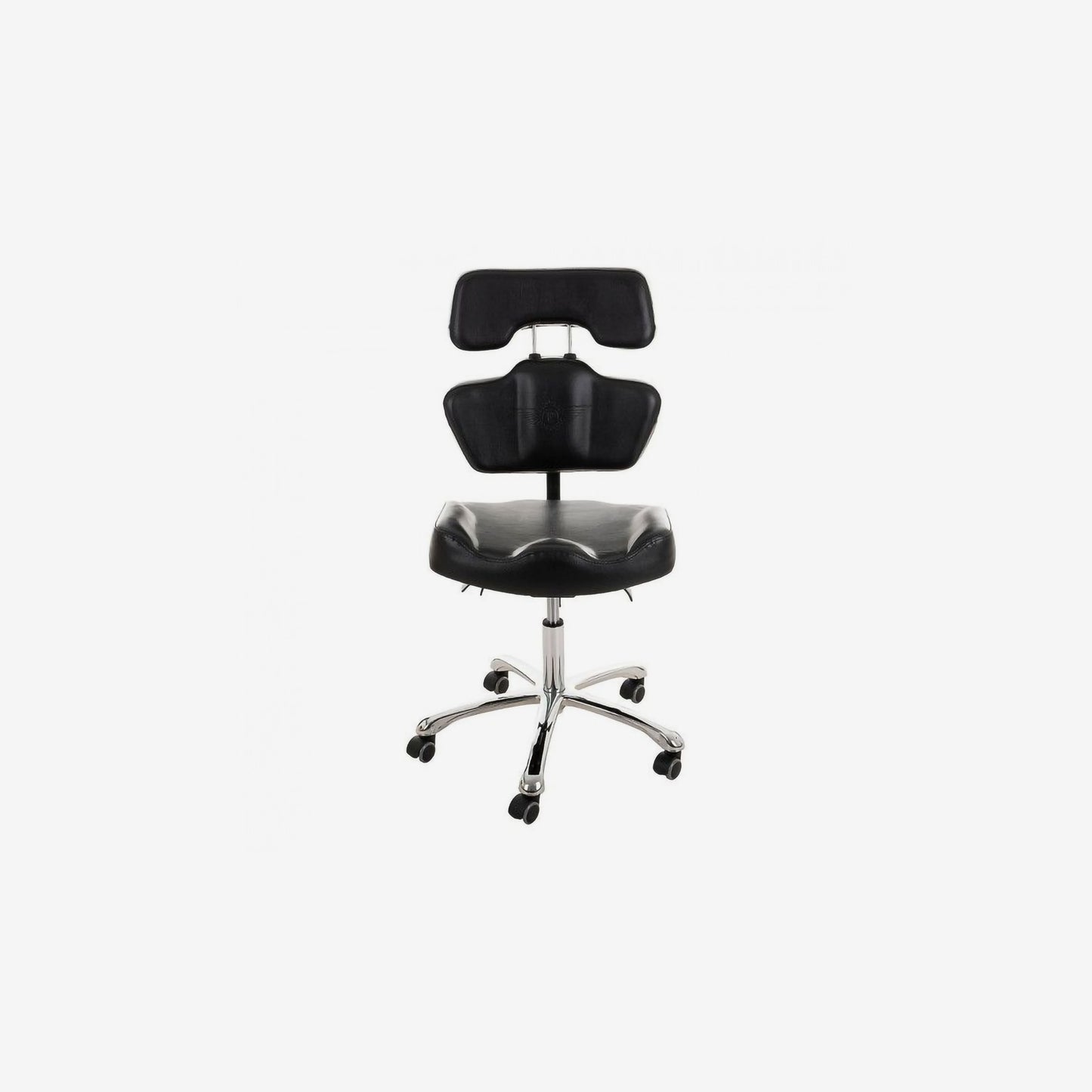 Professional Black Swivel Chair Kumite - 6150-020-002