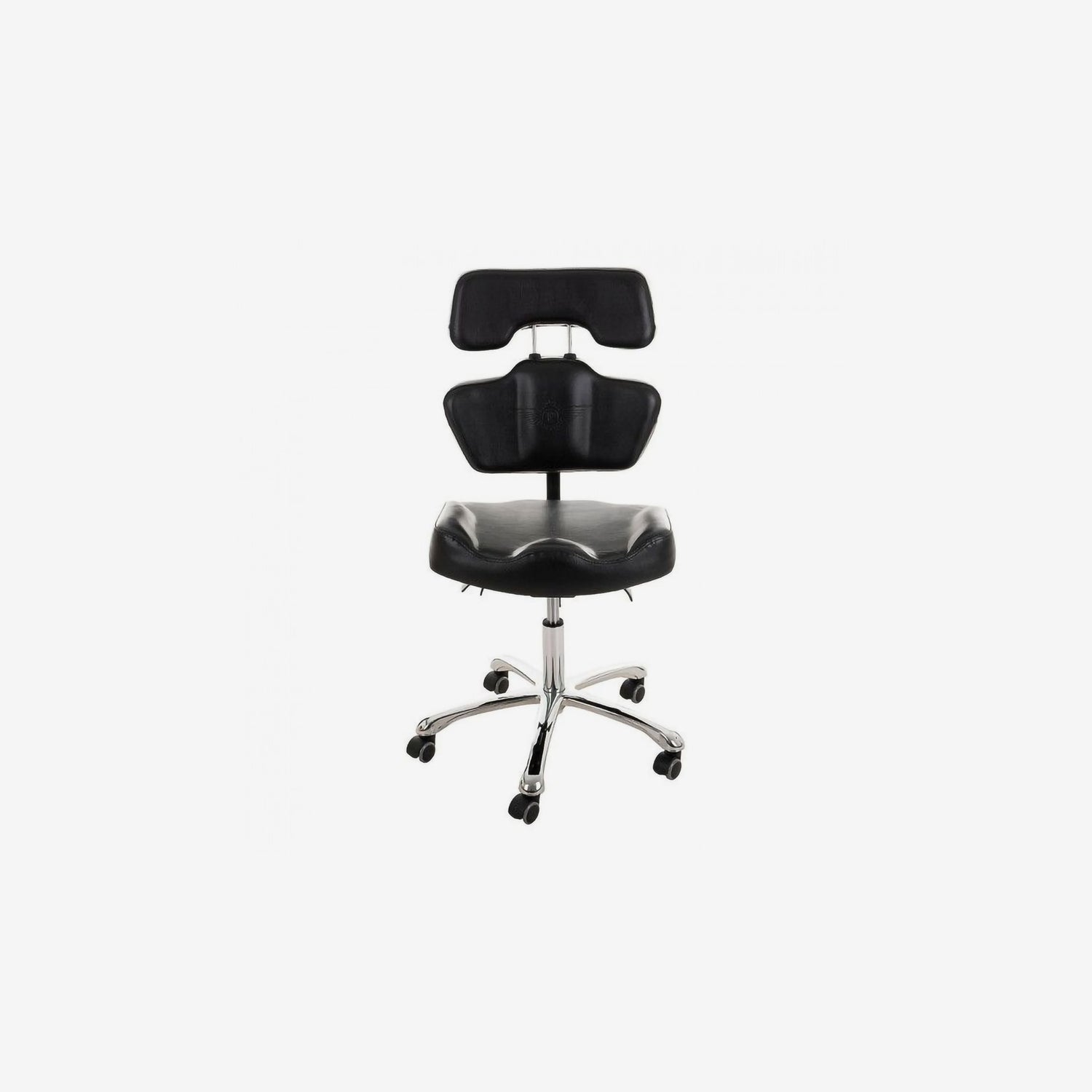 Professional Black Swivel Chair Kumite - 6150-020-002