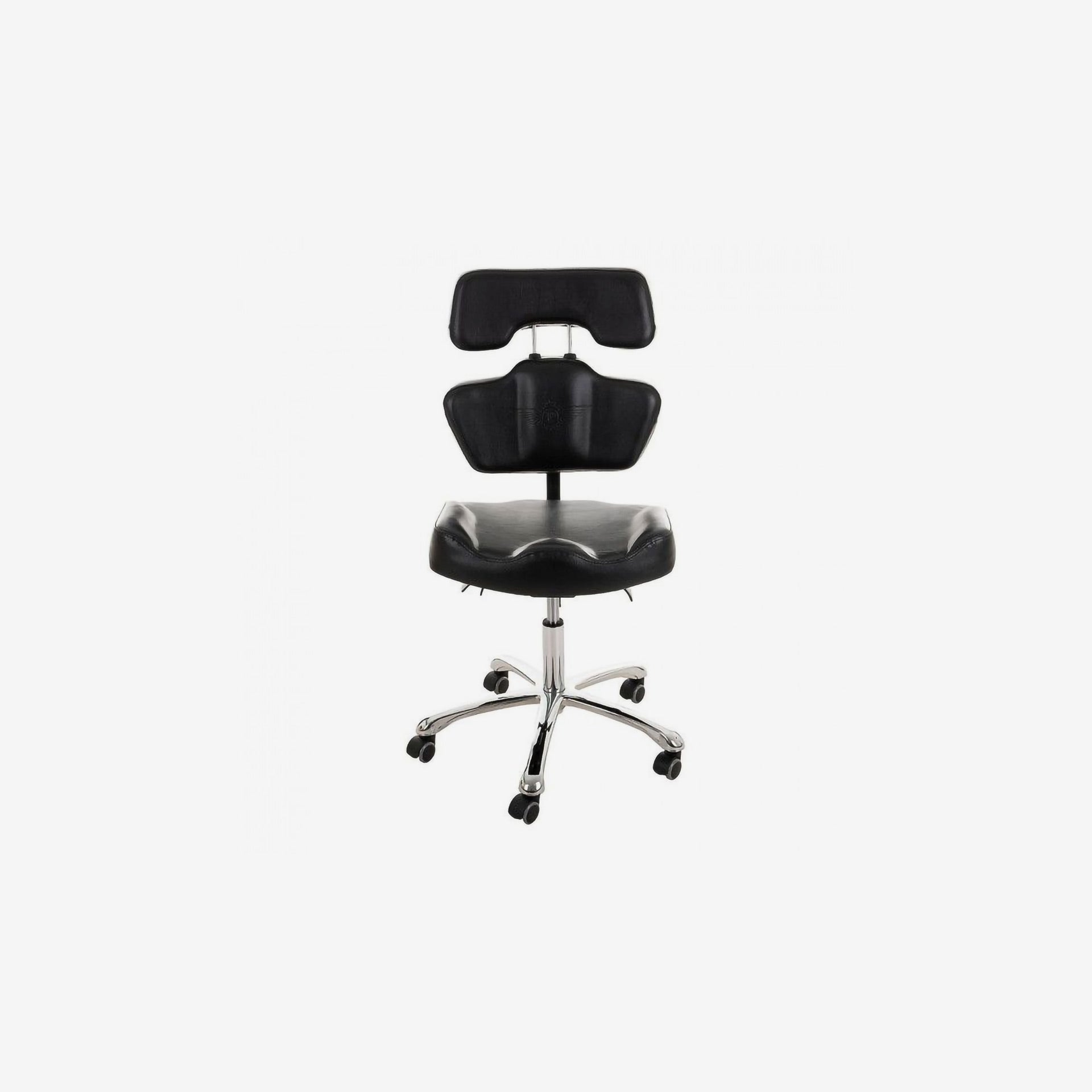 Professional Black Swivel Chair Kumite - 6150-020-002