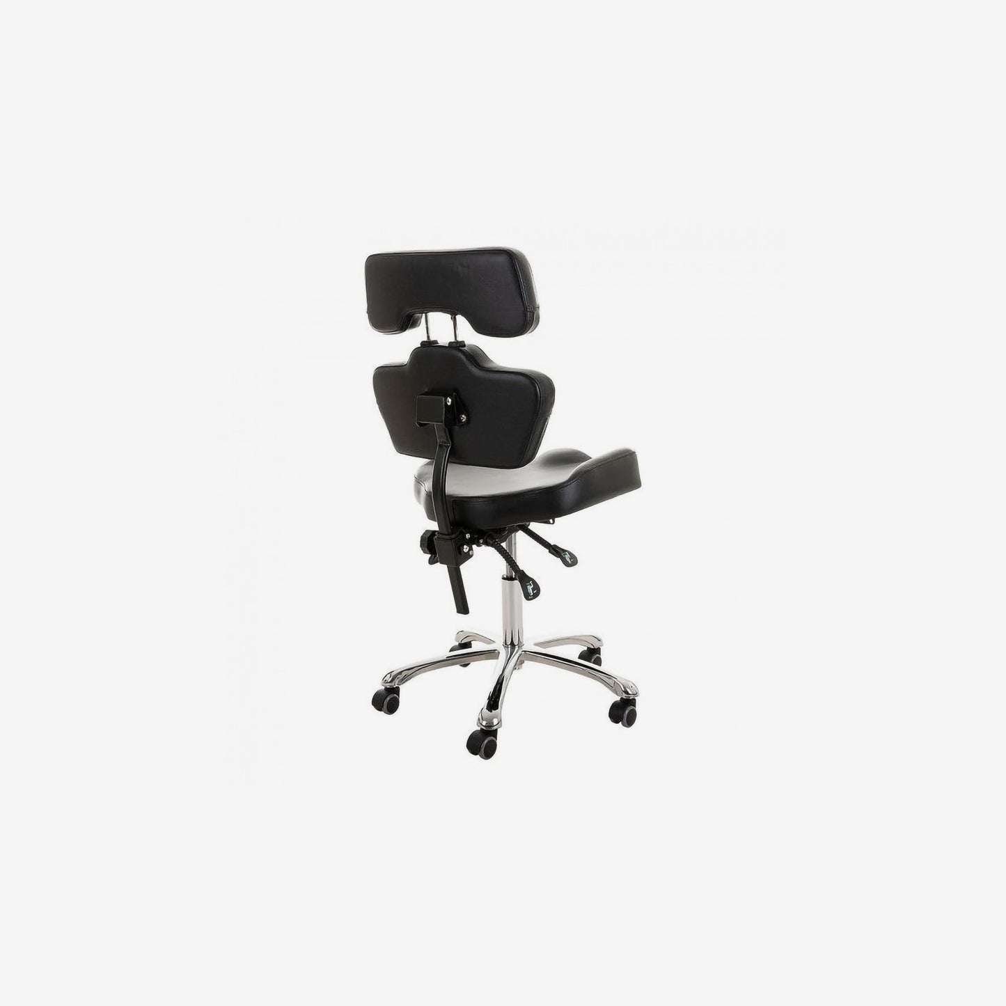 Professional Black Swivel Chair Kumite - 6150-020-002