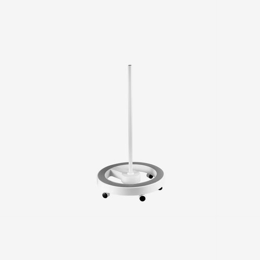 Pollié Circular Base with Wheels for Magnifying Glass - 6250-005-001