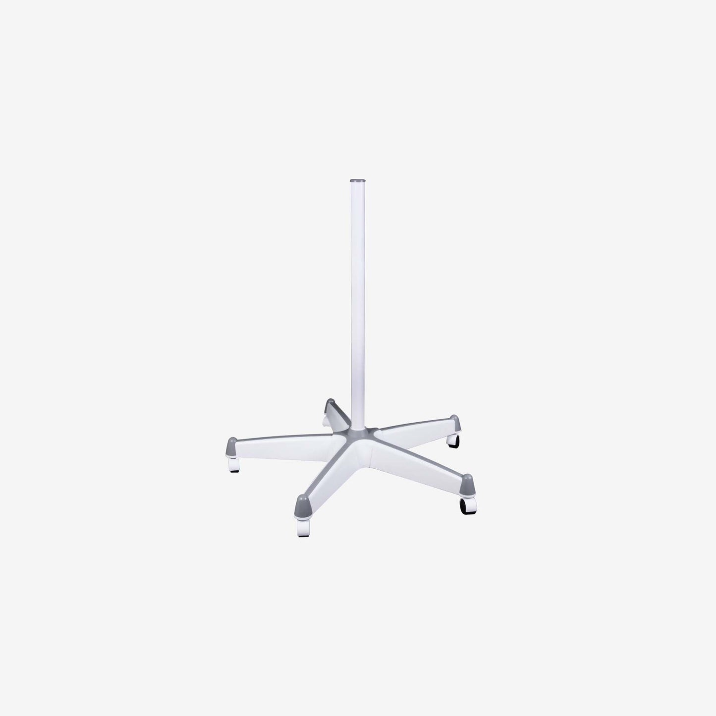 Pollié 5-Foot Base with Wheels for Magnifying Glass