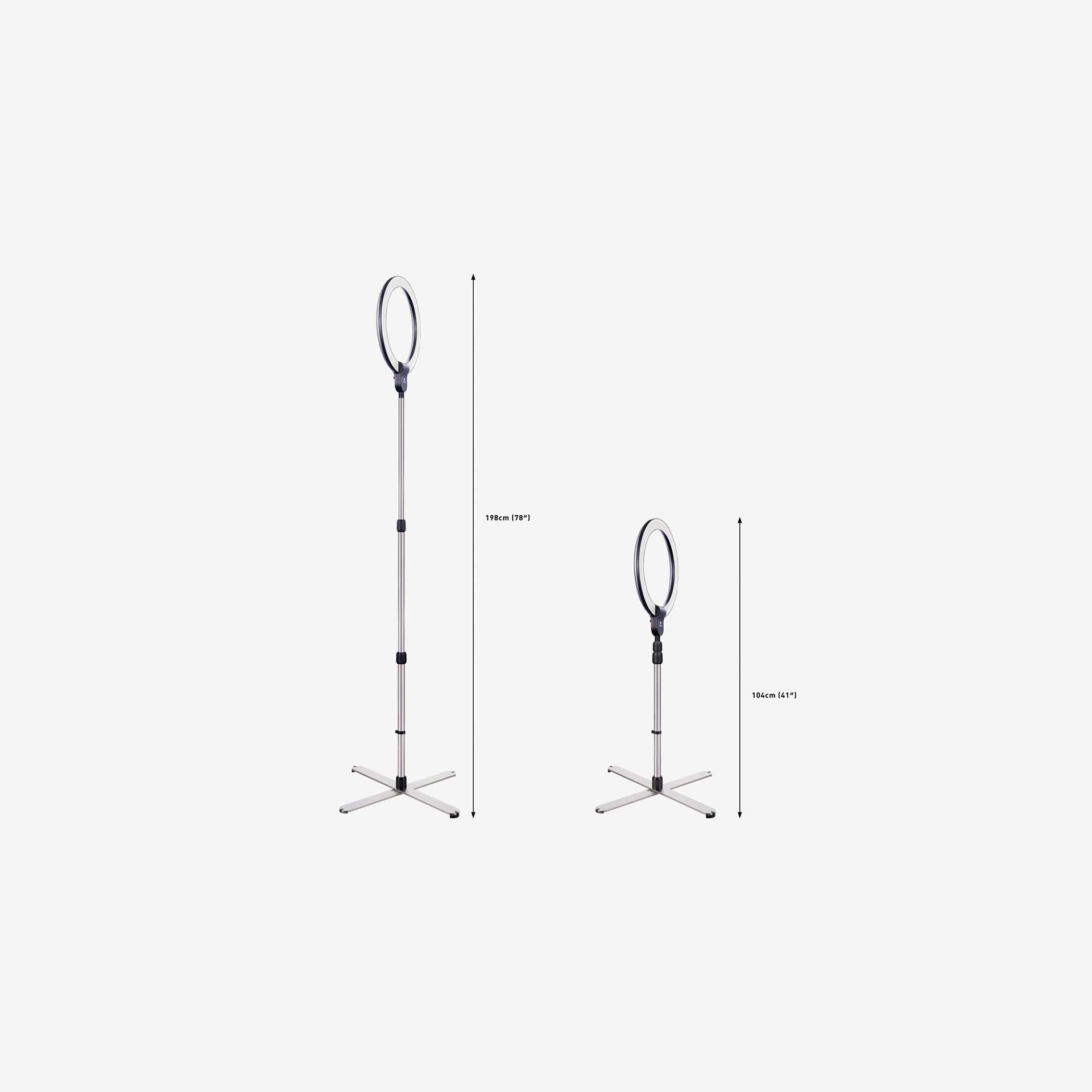 Daylight Aura Ring Lamp - 6250-008-002