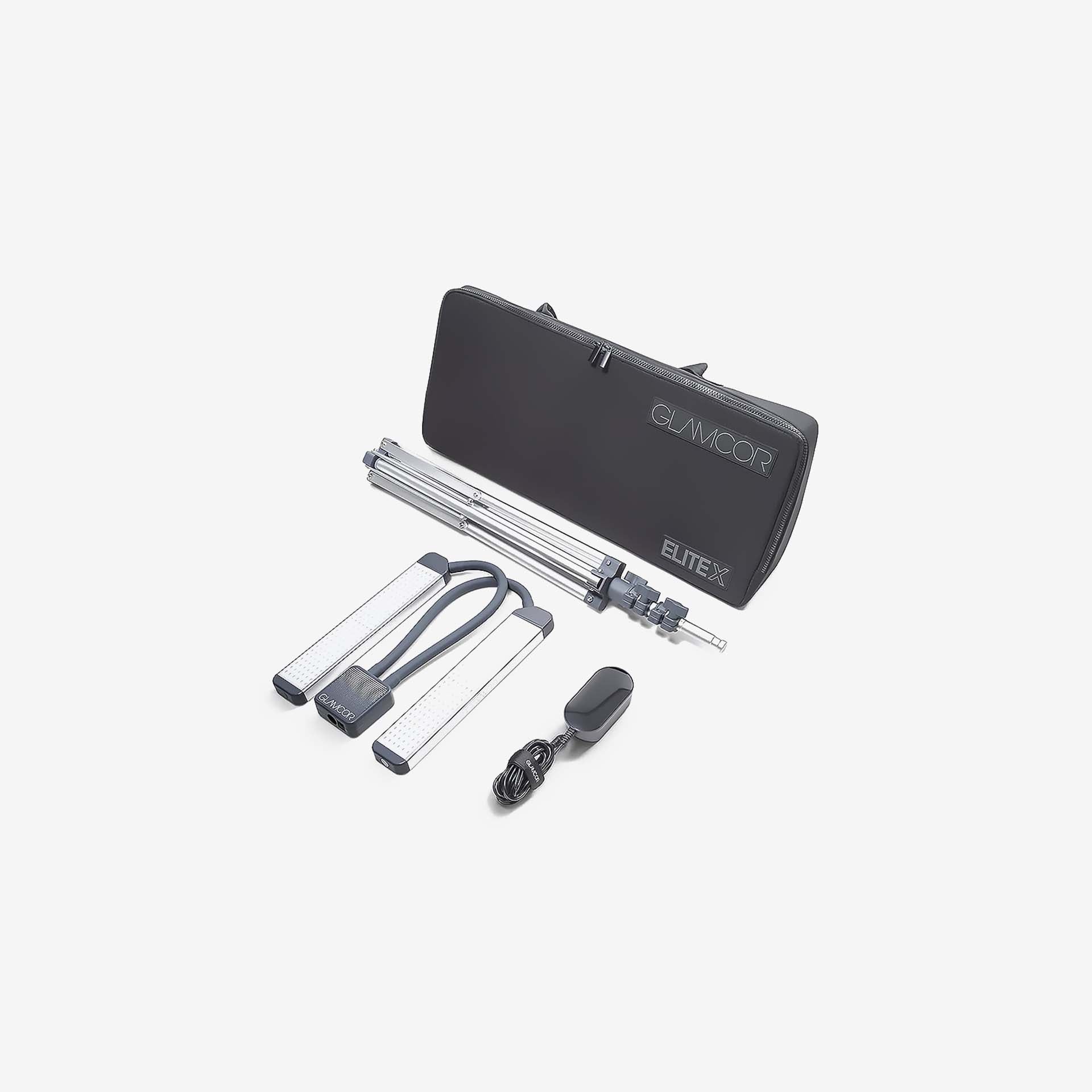GlamCor Elite X Pro Kit - 6250-009-002