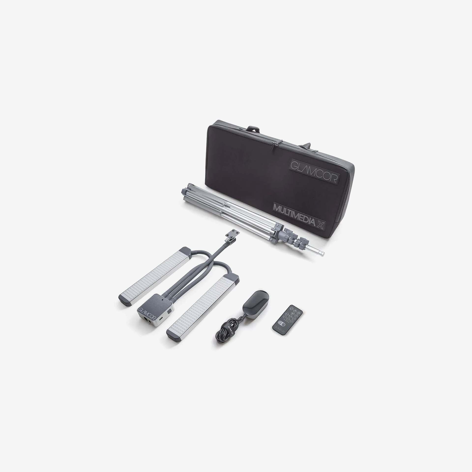 GlamCor Multimedia X Pro Kit - 6250-009-004
