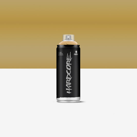Montana Hardcore Metallic Gold - 7051-010-001