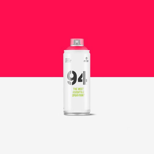 MTN 94 Fluorescent Red - 7052-028-001
