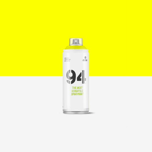 MTN 94 Fluorescent Yellow - 7052-059-001