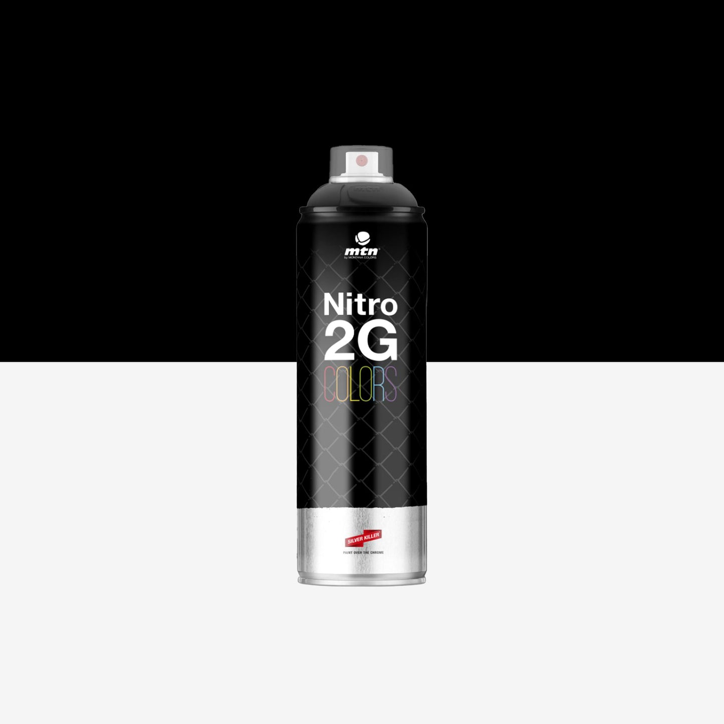 Montana Nitro 2G Black Mate