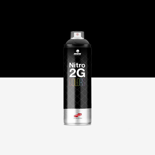 Montana Nitro 2G Black Mate