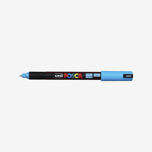 Posca PC 1MR Blue Clair