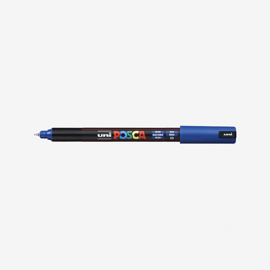 Posca PC 1MR Bleu