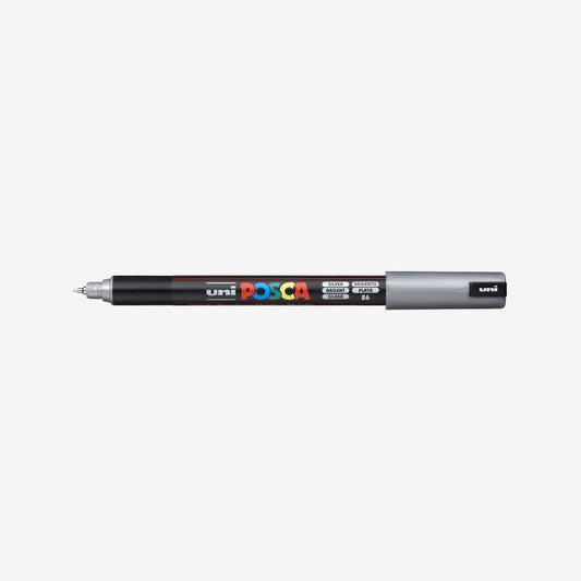 Posca PC 1MR Argent