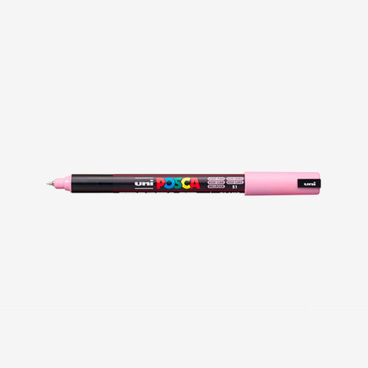 Posca PC 1MR Rose