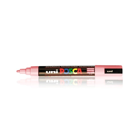 Posca 5M Pink Claro - 7102-029-001