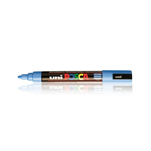 Posca 5M Blue - 7102-033-001