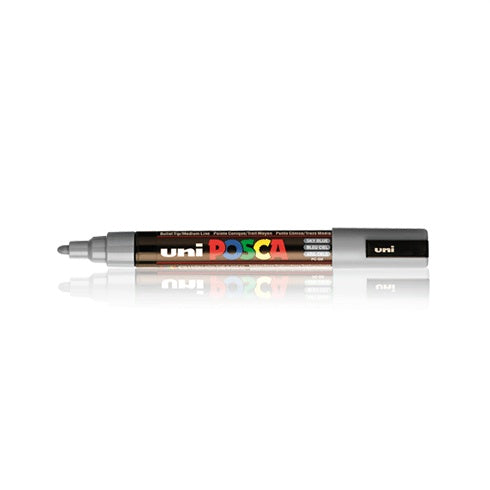 Posca 5M Grey - 7102-036-001