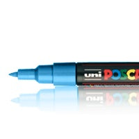 Posca 1 MC Light Blue - 7102-064-001