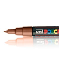 Posca 1 MC Brown - 7102-067-001