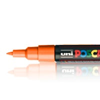 Posca 1 MC Orange - 7102-070-001