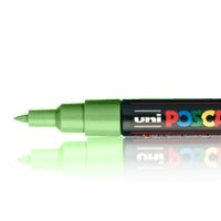 Posca 1 MC Green Claro - 7102-076-001