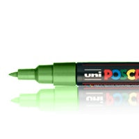 Posca 1 MC Green Dark - 7102-077-001