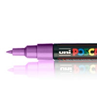 Posca 1 MC Violet - 7102-079-001