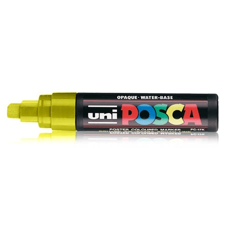 Posca 17K Jaune