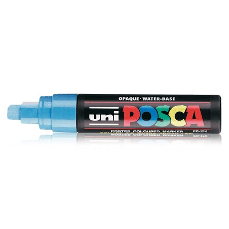 Posca 17K Blue Clair