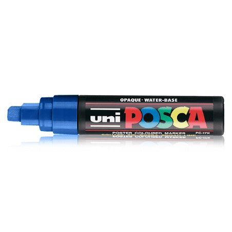 Posca 17K Bleu
