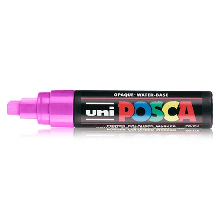 Posca 17K Rose