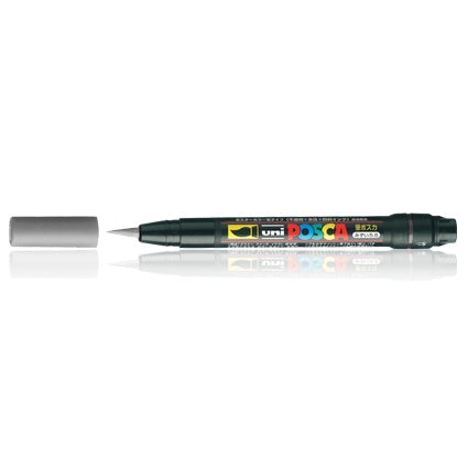 Posca PCF Argent