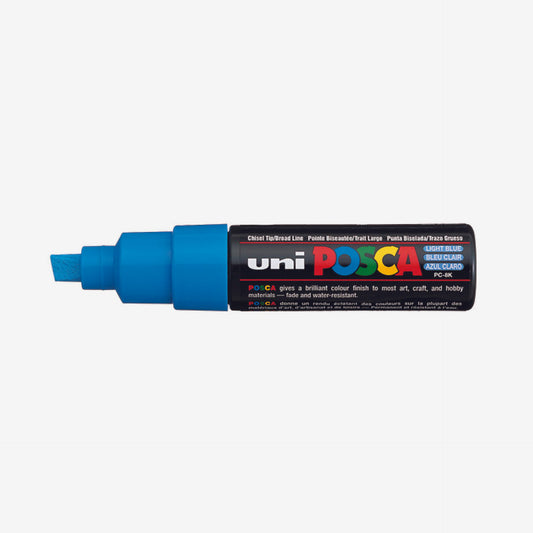 Posca 8K Light Blue - 7102-098-001