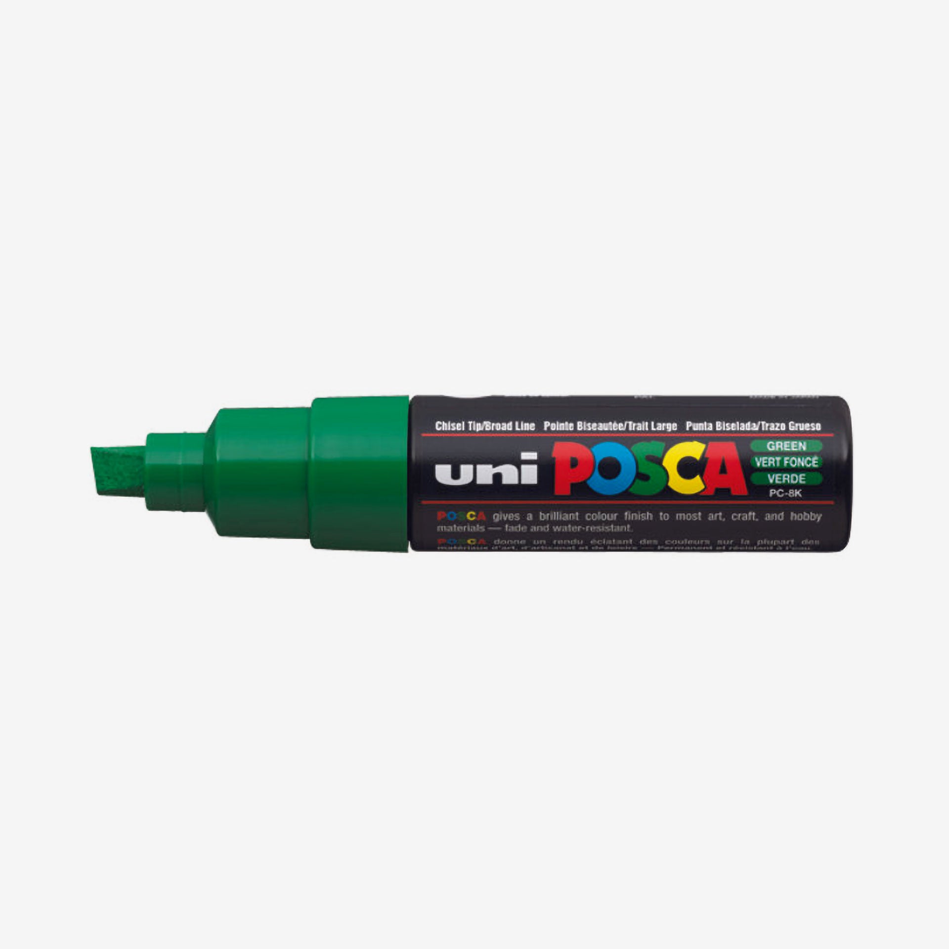 Posca 8K Green - 7102-116-001
