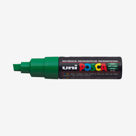 Posca 8K Green - 7102-116-001