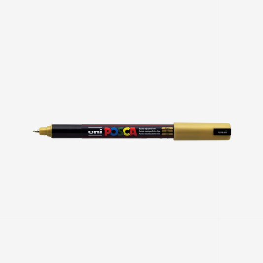 Posca PC 1MR Or