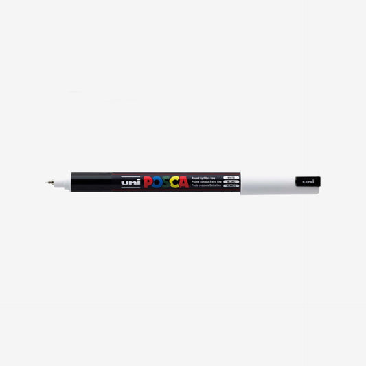 Posca PC 1MR Blanc
