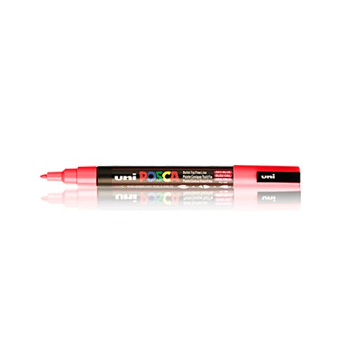 Posca 3M Red - 7102-135-001