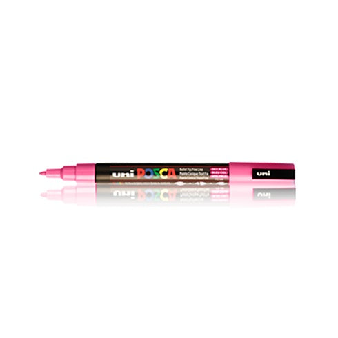 Posca 3M Bordeaux - 7102-136-001