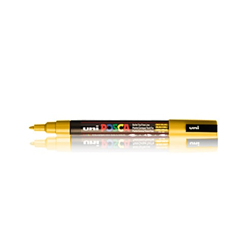 Posca 3M Orange Claro - 7102-142-002