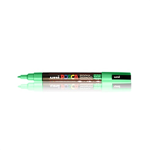 Posca 3M Green - 7102-152-001