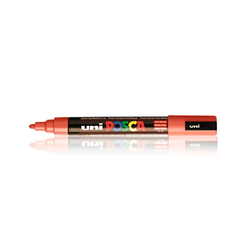 Posca 5M Brown - 7102-165-001