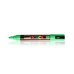 Posca 5M Green